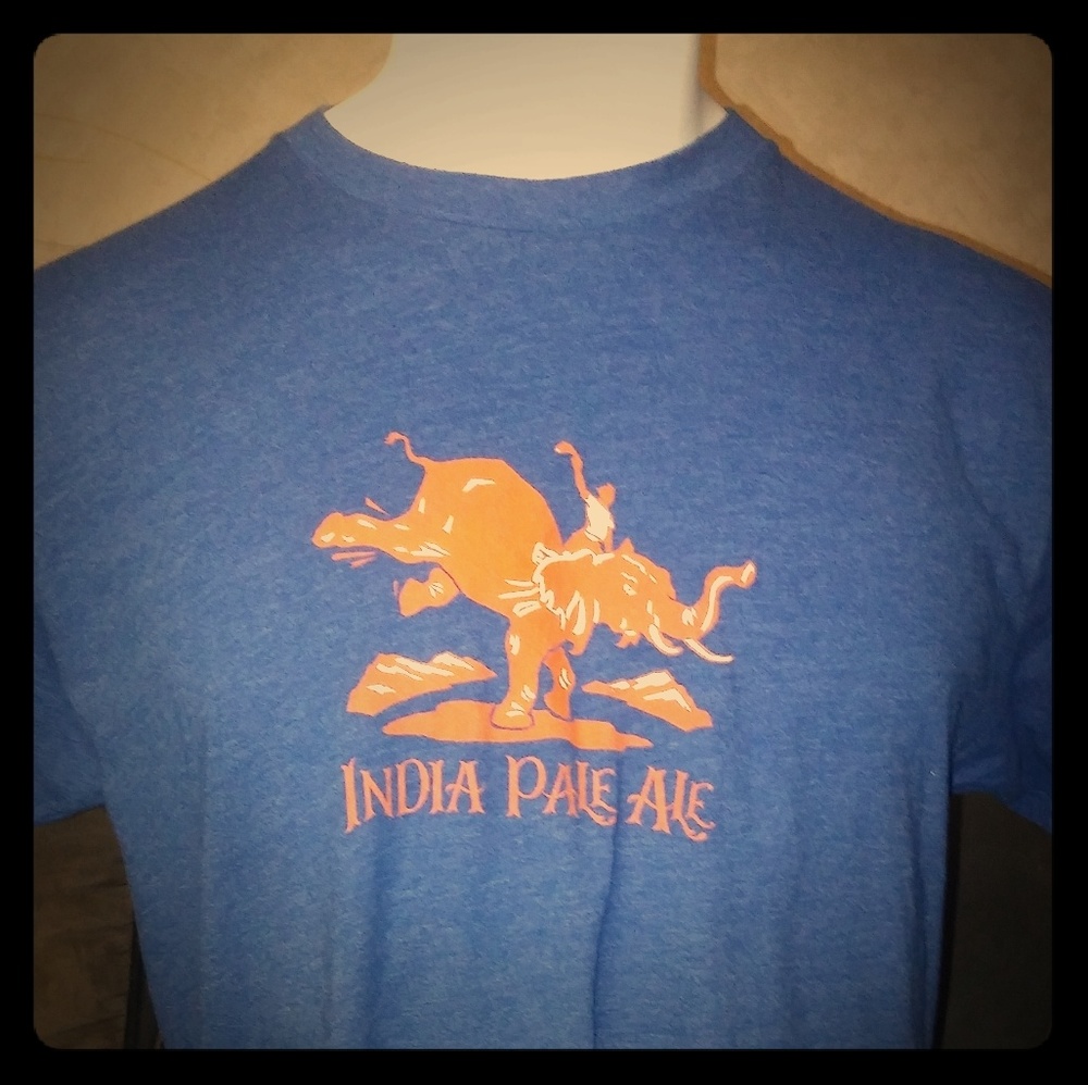 India pale ale t-shirt